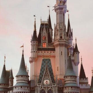 Cinderella Castle